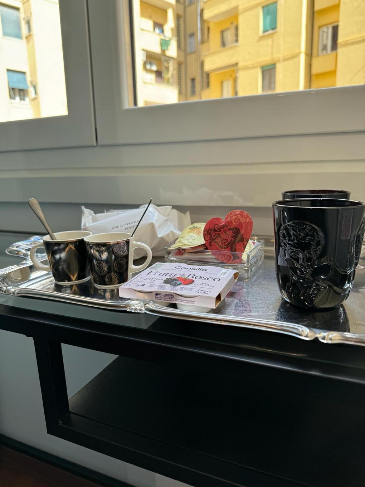 Room Sapienza Rome Exterior photo